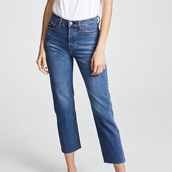 Levi's Denim - Levi’s Premium Wedgie Straight